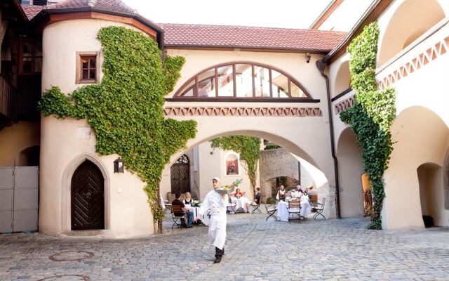 Hotel Burg Wernberg