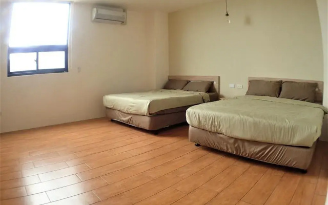 Living My Life Hostel