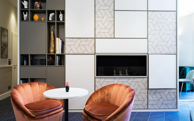 Amadomus Luxury suites