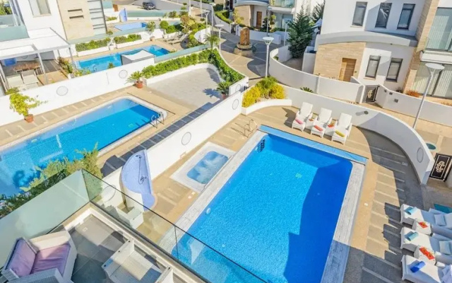 Villa Imperial in Protaras