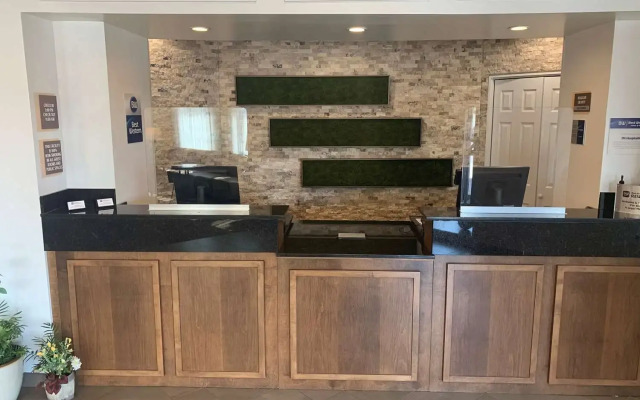 Best Western North Bryant Inn San Angelo