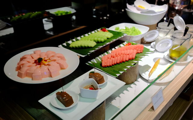 Antero Hotel Jababeka Cikarang