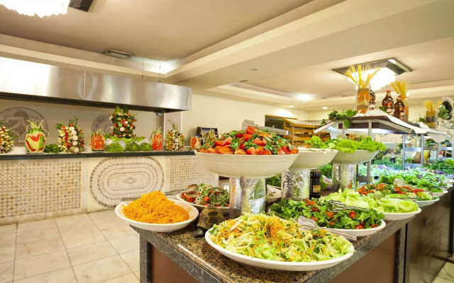 Sural Saray Hotel