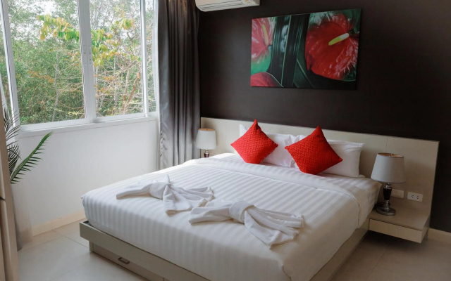 Krabi Boat Lagoon Resort – Guest Rooms – Nuea Khlong
