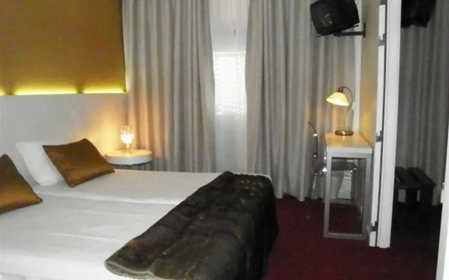 Hotel Lagoa dos Pastorinhos