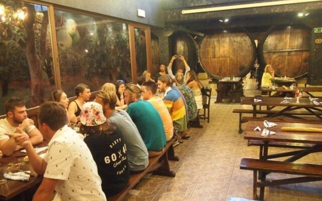 Surf Camp San Sebastian Partyhostel