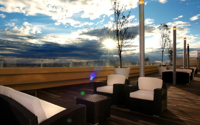 Aguascalientes Marriott Hotel