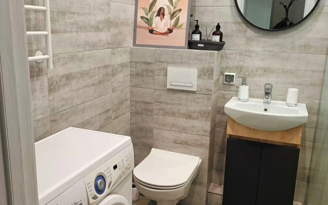 Апартаменты на улице 2-ая Луговая 22к3