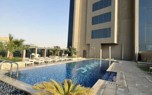 Damac Towers Arjaan By Rotana Riyadh
