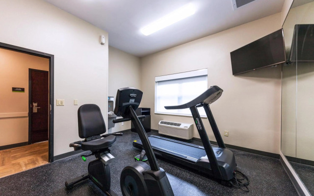 Extended Stay America Premier Suites Nashville Vanderbilt