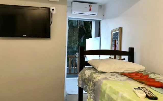 Pousada Vila Baiana