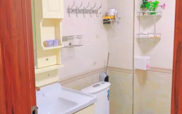 Reverse Time Youth Hostel (Xuanwu Lake Branch, Nanjing Station)