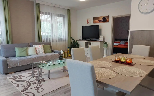 Nagcsaládos Rózsa Apartman