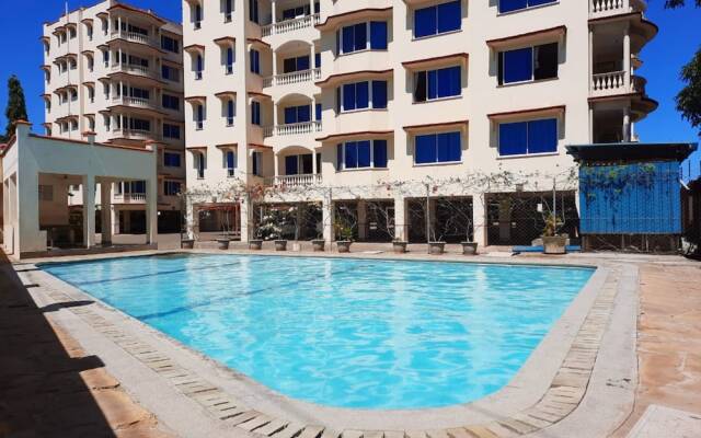 Links Apartments Nyali by CHH