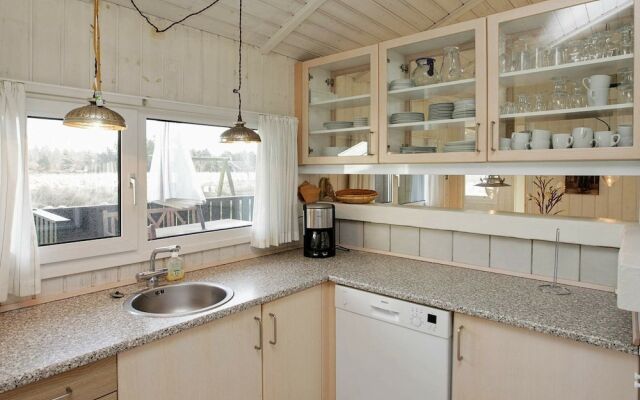 10 Person Holiday Home in Bindslev-by Traum