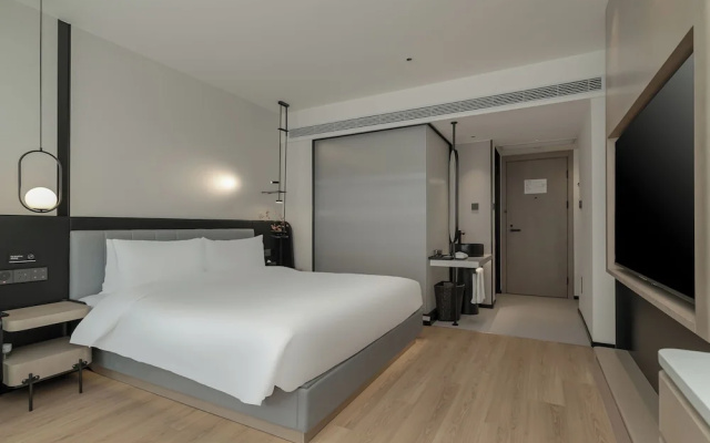 K.Space KaiShi hotel – Guest Rooms – Guangzhou