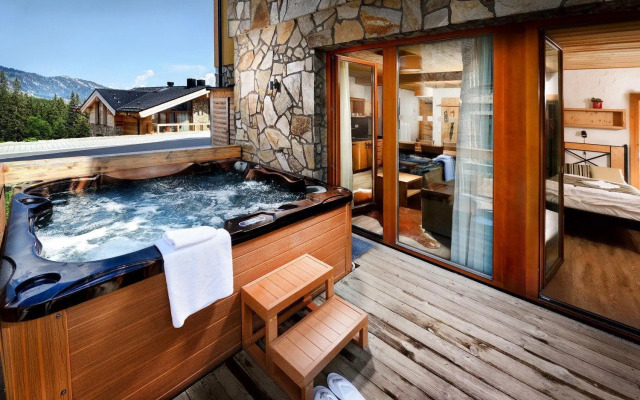 Cardinal Jasna Mountain Wellness Apartment