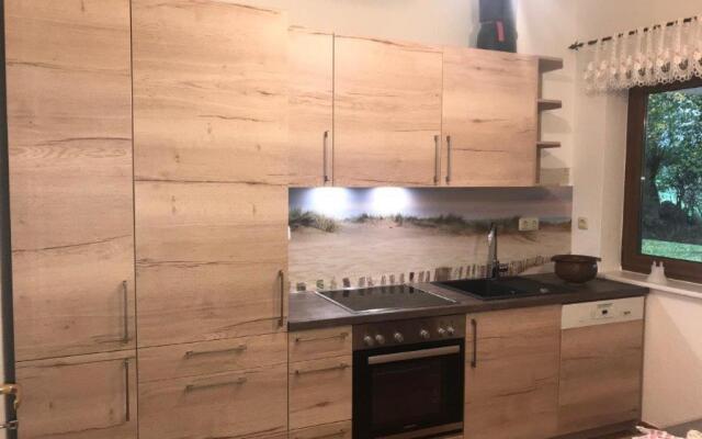 Ferienhaus in Wittenbeck