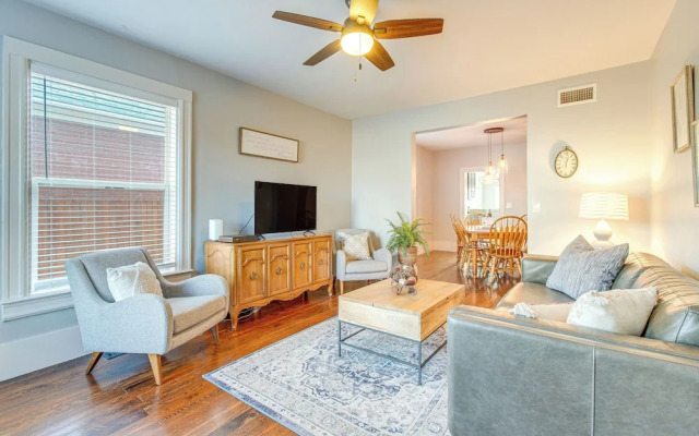 Furnished Patio + Yard: Denver Bungalow!