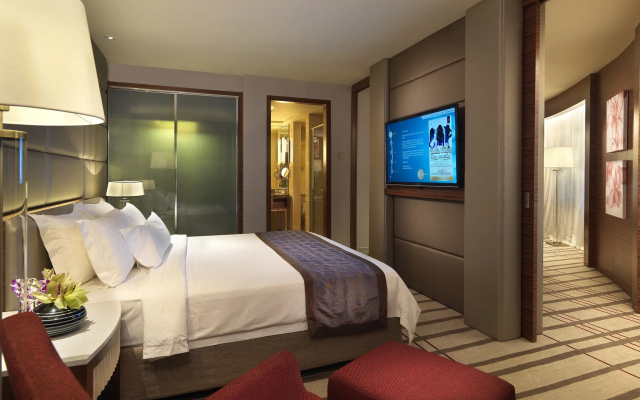 One World Hotel - photo 5