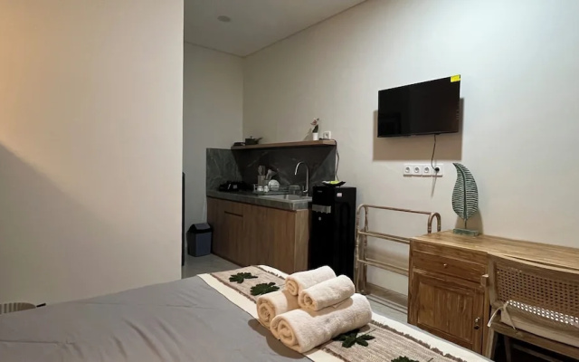 PuspaKu Homestay – Guest Rooms – Kutuh