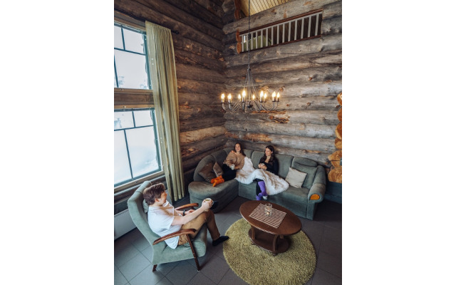 Sielikkö Luxury Chalet