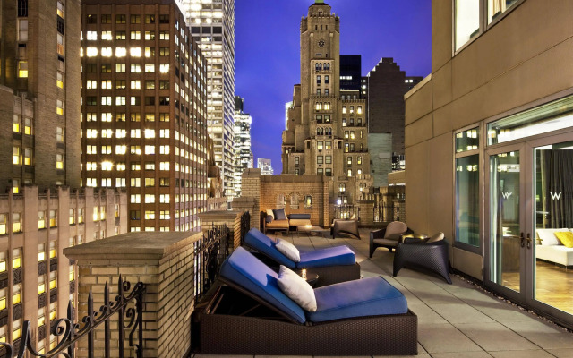 The Maxwell New York City (formerly W NEW YORK)