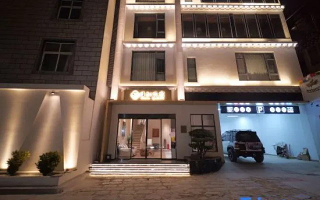 RICHU Homestay – Exterior – Shangri-La