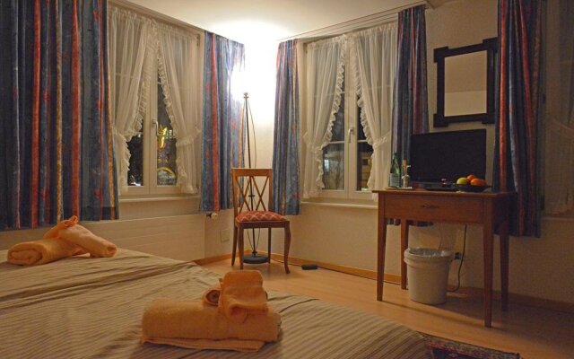 Hotel zum alten Bahnhof