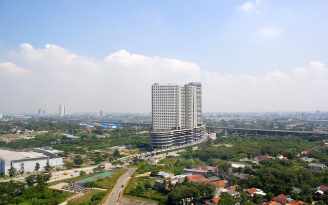 Comfortable and Homey 3BR at Meikarta Apartment