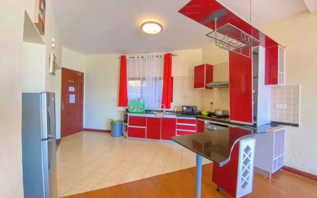 Sea Breeze Beachfront Apartments