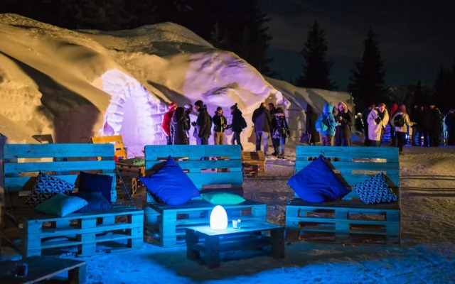 Village Igloo La Rosière
