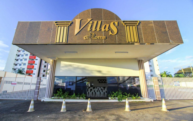 Villas diRoma com um dia no Acqua Park
