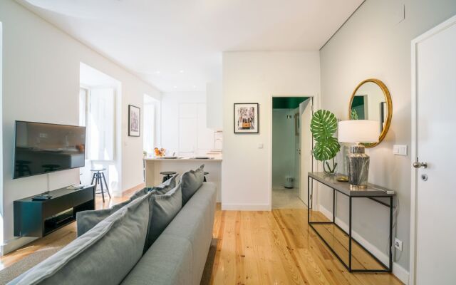 Modern Apartment in Chiado (The Heart of Lisbon) - 2