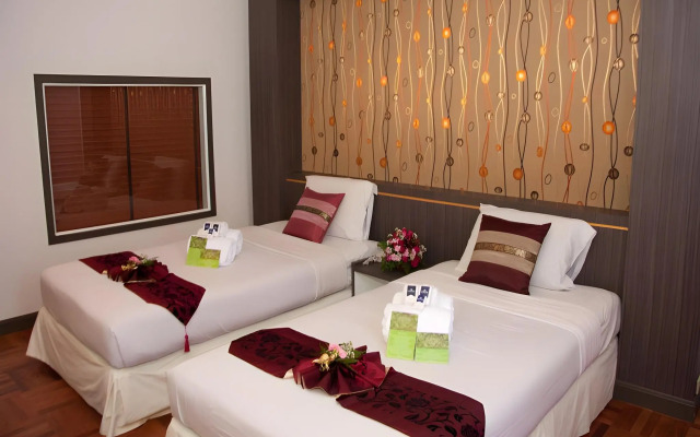 Ayutthaya Grand Hotel