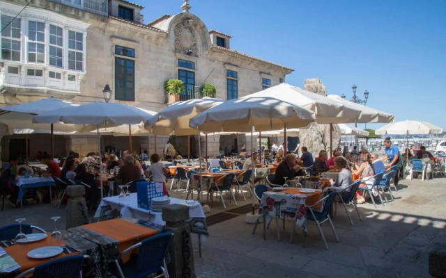 Inmejorables vistas a las islas Cies