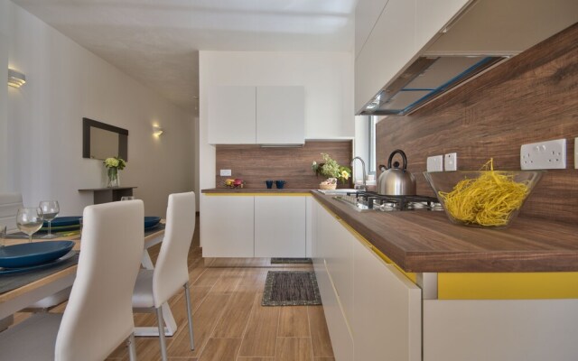 First Class Apartments Calleja by G&G