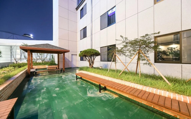 Daegu Dongseongro Ribe Hotel