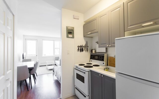 The Milton Apartments