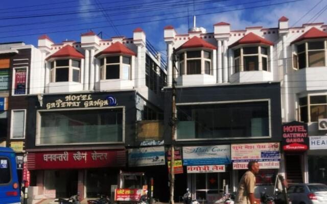 Flagship Hotel Gateway Ganga