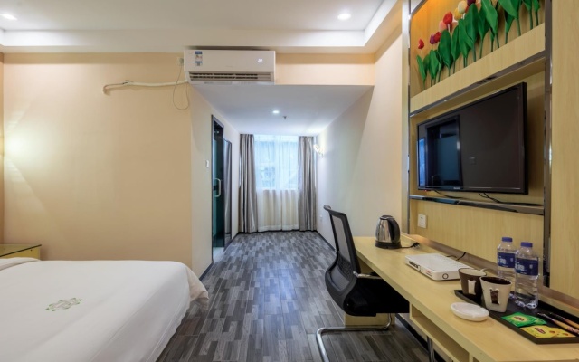 Yimi Inn Guangzhou Fangcun Pier Branch – Guest Rooms – Guangzhou