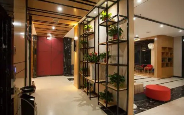 Yongji Shangkeyou Collection Hotel (Zhongshan West Street)