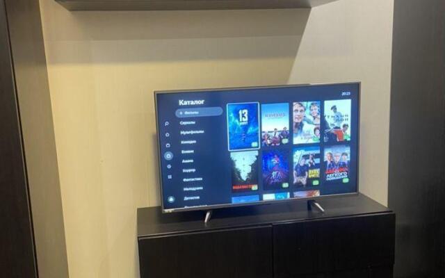 Апартаменты на улице Льва Толстого 13