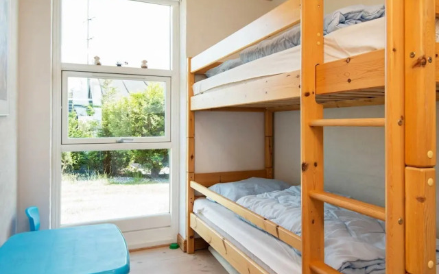 6 Person Holiday Home in Ebeltoft
