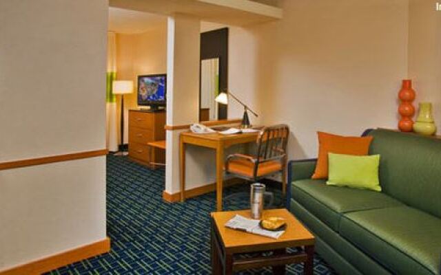 Fairfield Inn & Suites Oklahoma City Airport