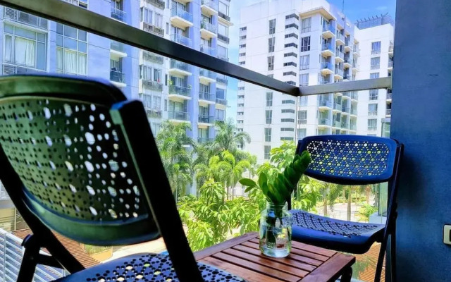 One Palm Tree Villas - Unit 3i and 3j