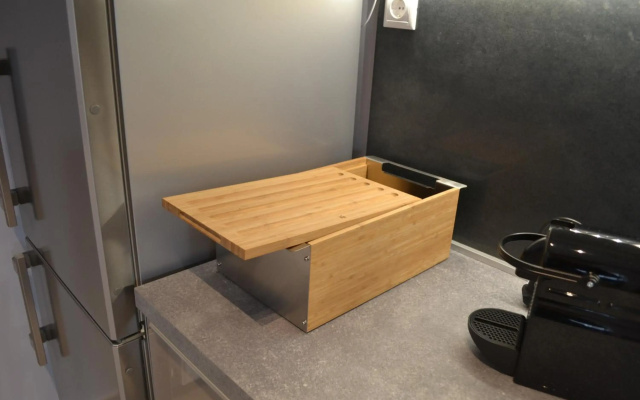 Kalamaria brand new 1 bedroom apartment