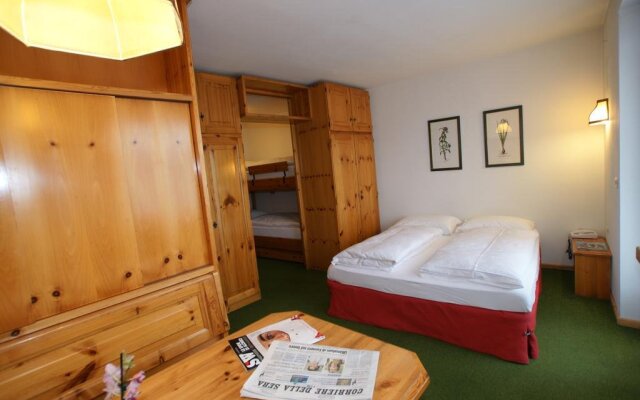 Centro Vacanze Veronza Clubresidence