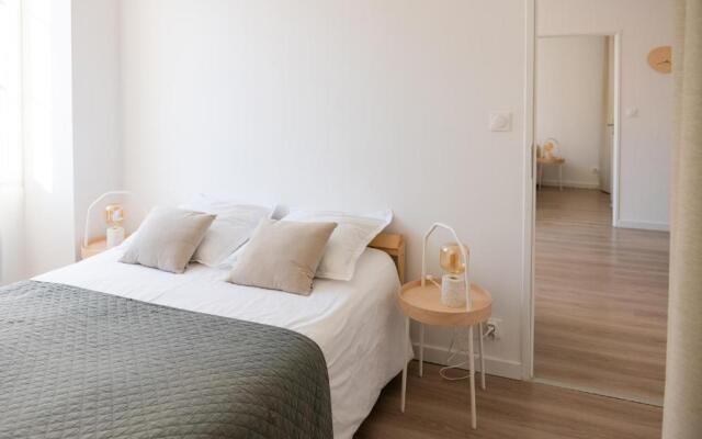 Stylish Sunrise : T3 lumineux au coeur de Pau