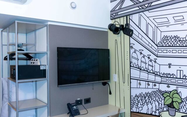 Hotel ibis Styles Buenos Aires Florida